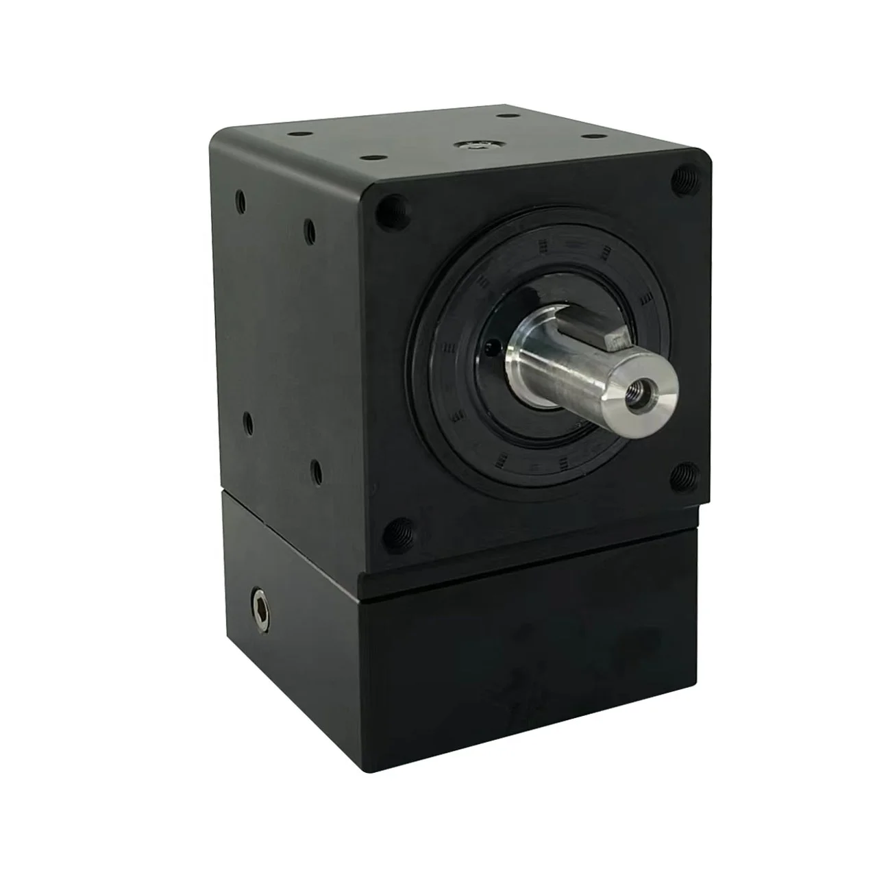 90 degree gearbox for Pipe bending machine application ZR60 body with a compact structure
