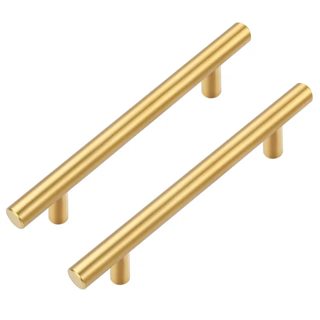 Stainless Steel Cupboard T Bar Handle