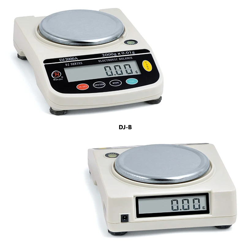 DJ Series Electronic Balance 0.01g  with Double Display