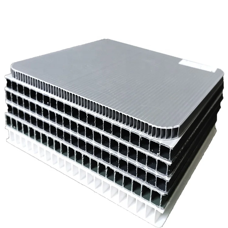 12 mm 1100x1100 mm PP corrugated coroplast  correx plastic H-type ribs sheets