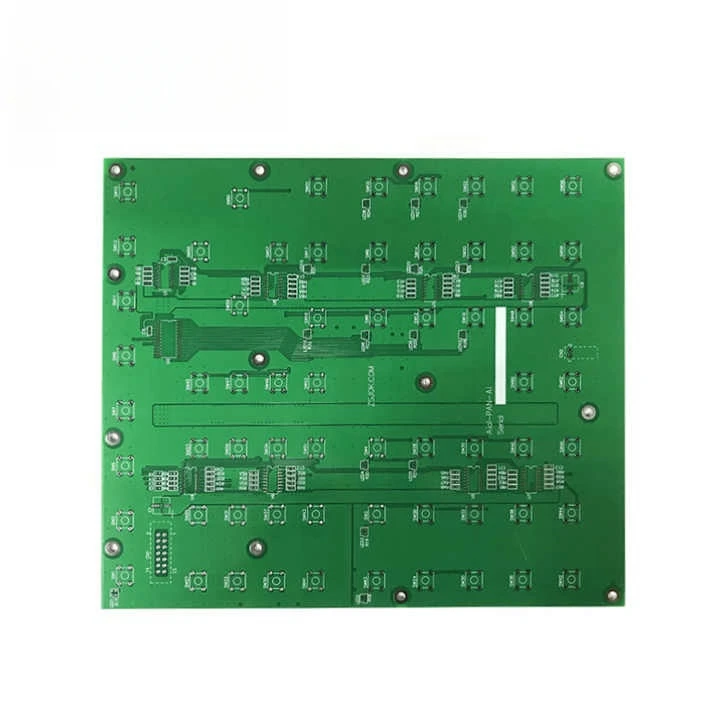 Ultra-light speed customized PCB&FPC 1- 2 Layer PCB Multi layer Blank Printed Circuit Boards For Electronics
