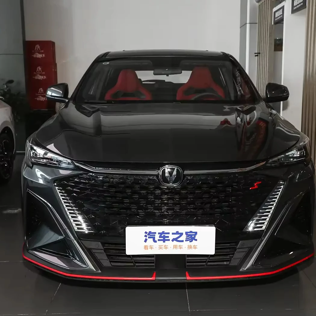 Новый 5-местный внедорожник X5 Plus Changan 1 5 T 188PS бензиновый автомобиль с 2715 мм колесной базой автоматический привод левым рулевым управлением