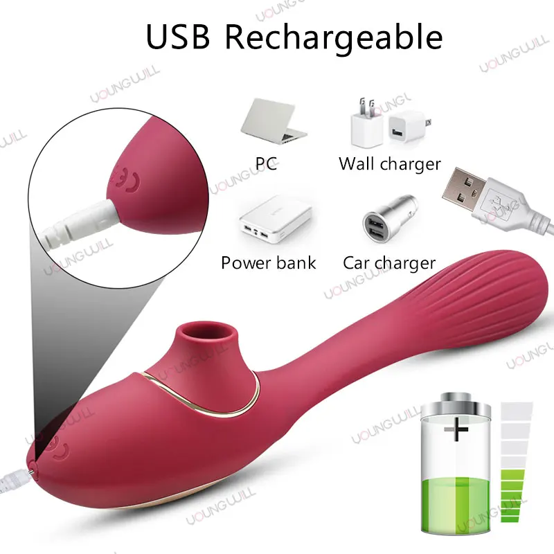 dina Vagina Vibrator massage Sucking Clitoris Stimulation Orgasm Sucker Vibrating Dildo Erotic Adults Sex Toys for Women