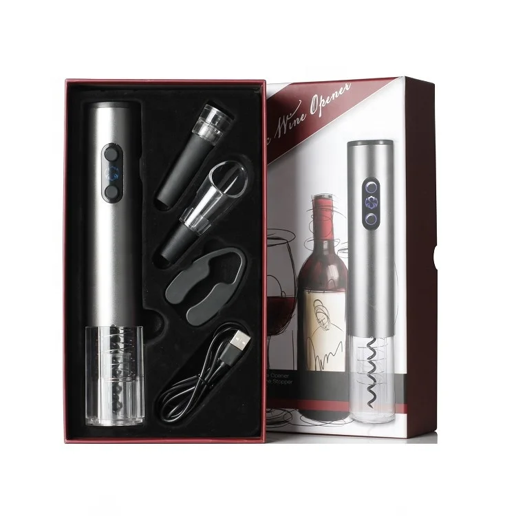 Wine Accessory Set Christmas Promotional Ideas Wine Gift Sets