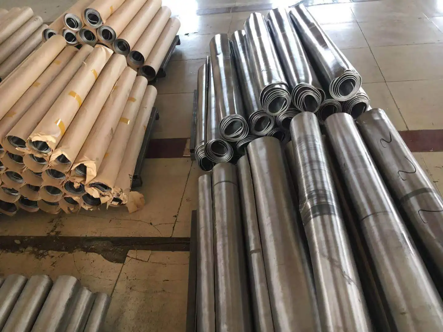 High Quality 0.8mm 1mm 2mm Lead Sheet Price Per Ton Lead Plate For X-ray Anti-radiation Lead Plate Roll