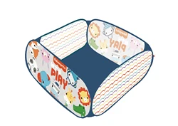 FP Lisencor in EMEA Play Tent Baby Toys Ball Pool Ocean Balls Pool Foldable Kids Play toy tents