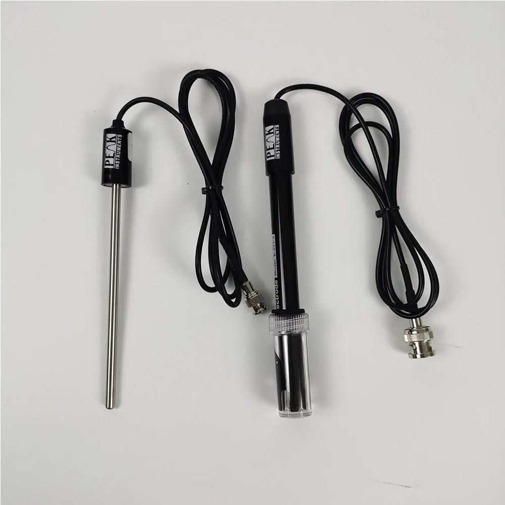 Benchtop High Precision Automatic Temperature Compensation Water mV pH meter