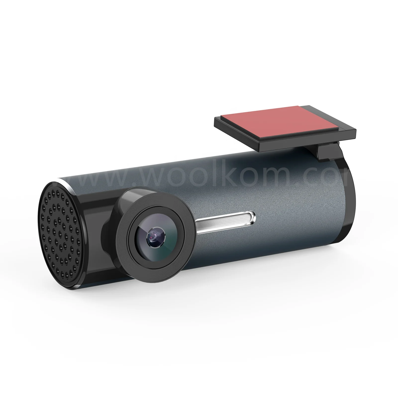 WIFI Dash Cam 1080P support Micro SD Card 32GB Built in WiFi Smart Dash Camera for Cars 150 degree Wide-Angle WDR Night Vision