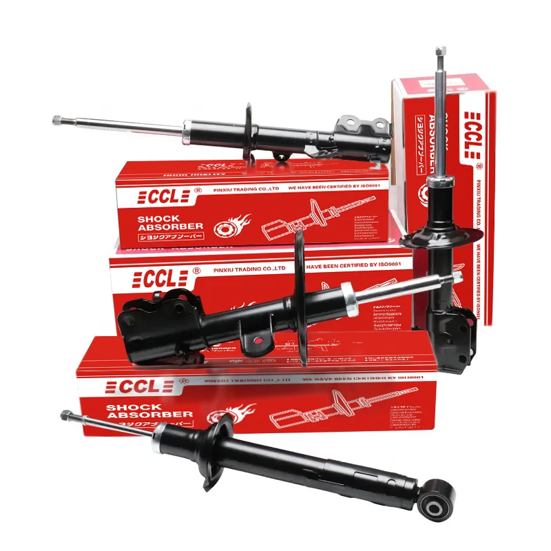 EPX Auto Transmission Systems Shock Absorbers For Japan Car For Toyota Nissan Honda Hyundai