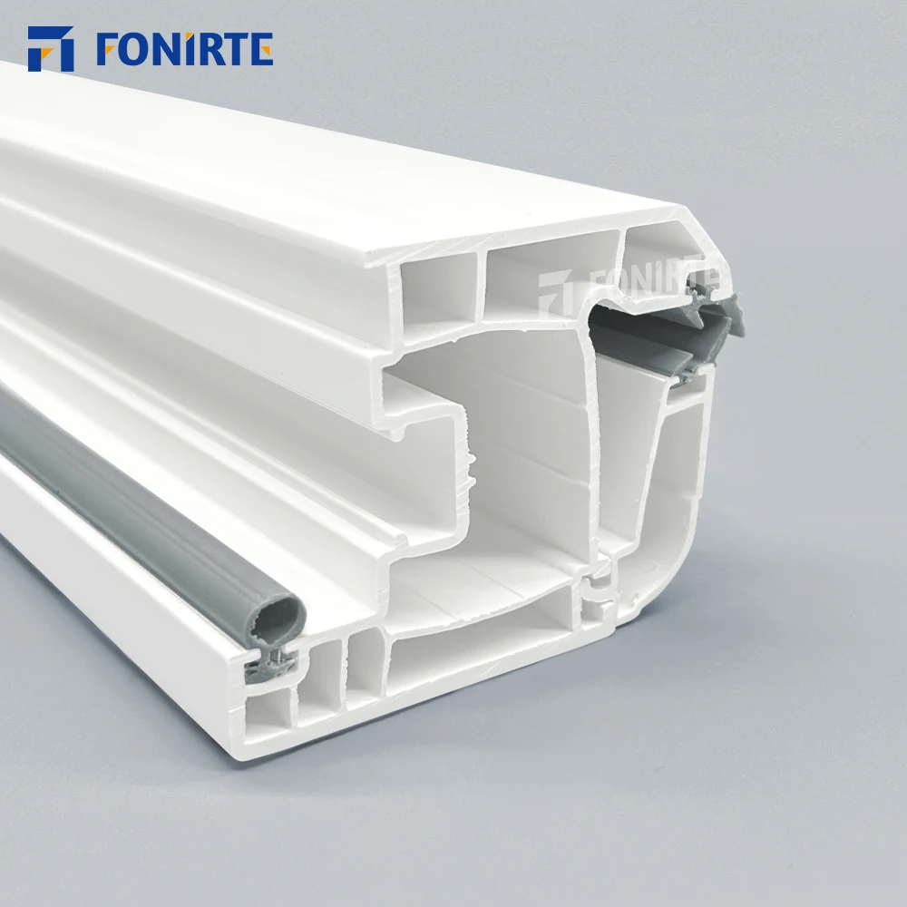 vinyl upvc profile for windows and doors