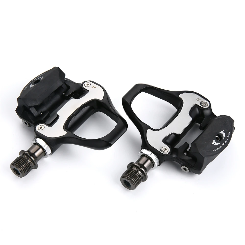 Виадук шоссейный велосипед самозапирающийся педаль ручек Shimano/Shimano замок для езды на велосипеде SPD-SL Стопорная