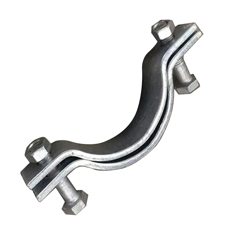 
Pole Fittings Cable Hoop/Pole Clamp Type Caq Power Accessories 