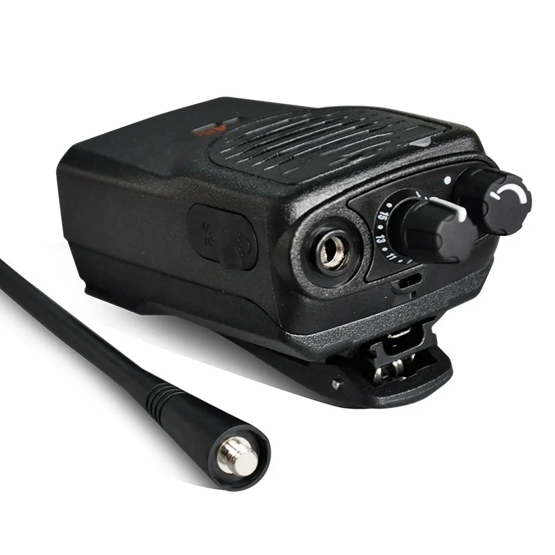 Original Motorola walkie-talkie A8 OMR VHF 150-174MHz 5W for portable handle CB transceiver radio