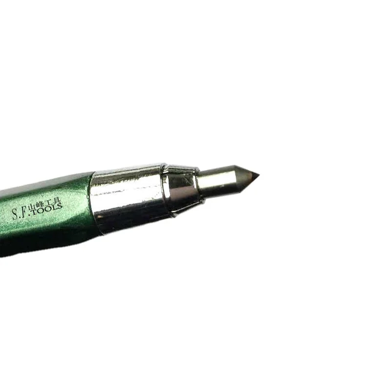 Professional Tool Making Engraved Pens Glass Ceramic Pointed diamond Tip Tile Cutter Pen Scriber Engraving Tool