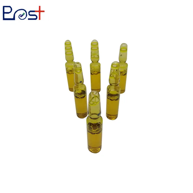 
Customized High Quality Skin Whitening Powder Composite Multi-used Vitamin B Injection 