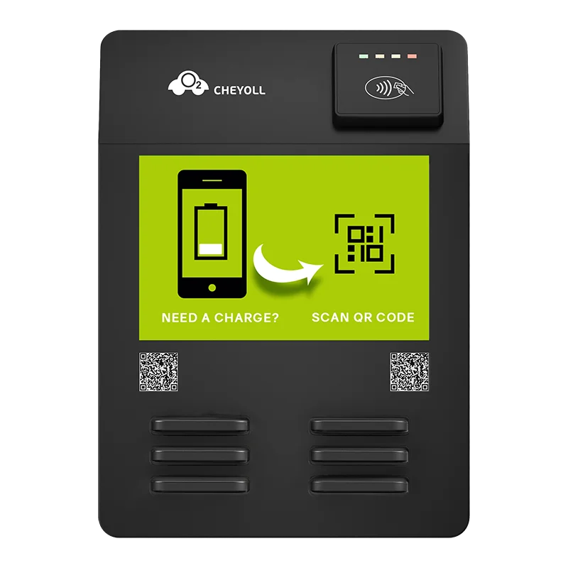 Mobile Phone Portable Chargers Station Sharing Power Bank 5000mah Rent Powerbank Rental Charging Station