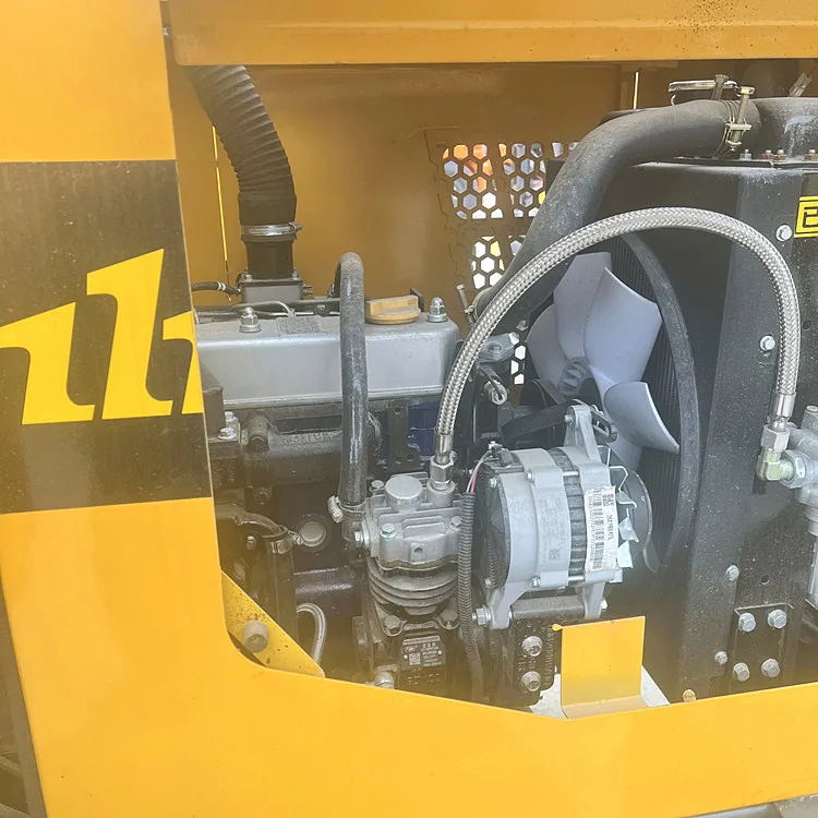 Compact Agricultural High Quality Backhoe Loader Construction Machinery for Sale Small Chinese Wholesale 2 3tons of Wheel Loader