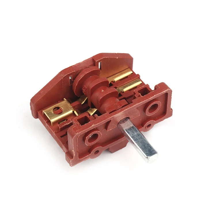 Hot selling  Custom oven switch  Rotary oven switch  for  Industrial oven with low price