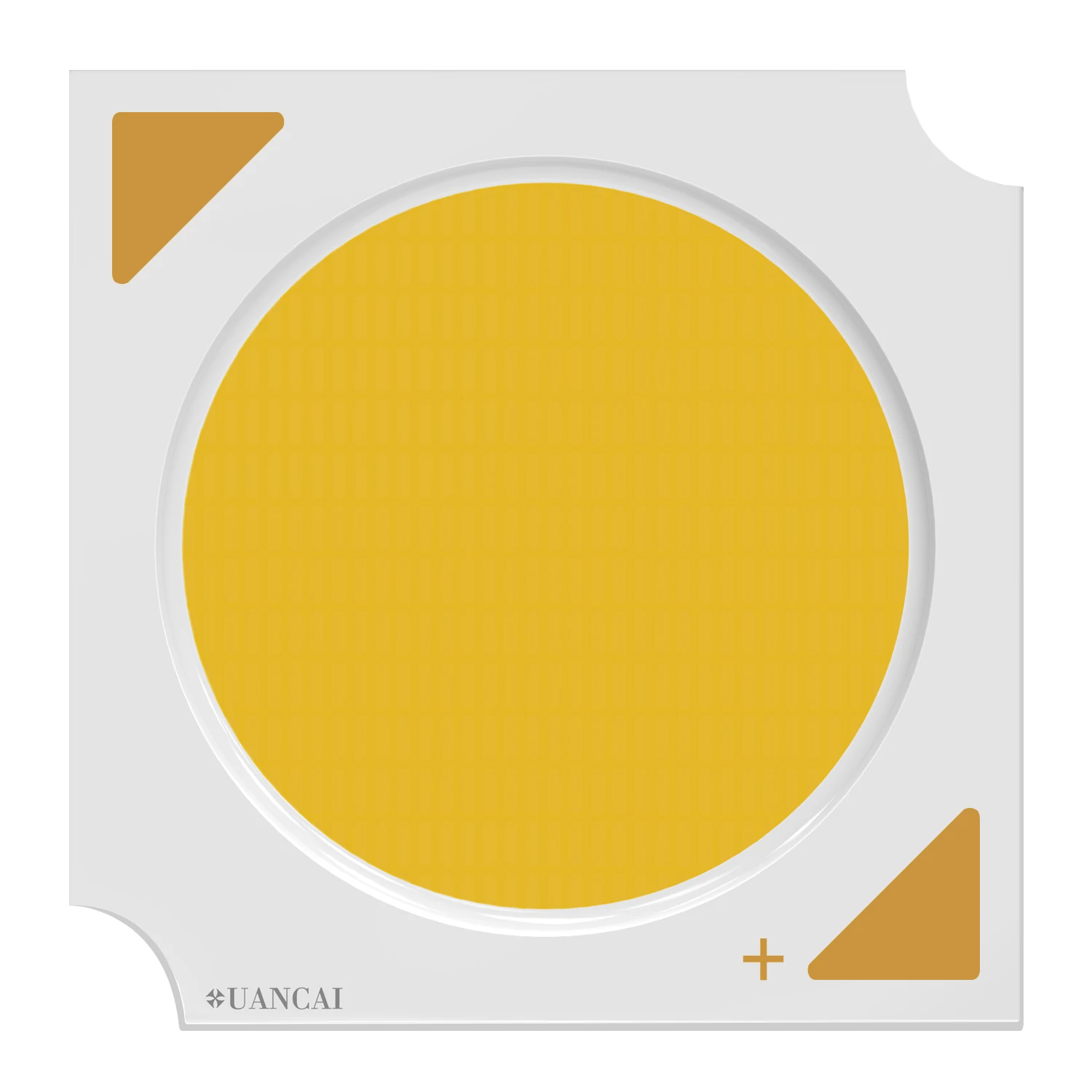 Lumens светодиодный чип COB по Заводской Цене 12S1P RA:90 13,5*13,5/7,5 36 В 100-150MA 4-7 Вт 5000K для радиолокационного индукционного света 10 г