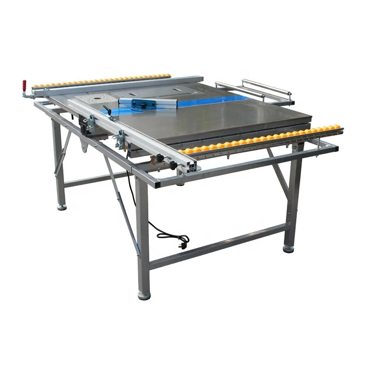 Circular cutting saw MDF sliding table saw mini precision Panel Saw Woodworking Machinery