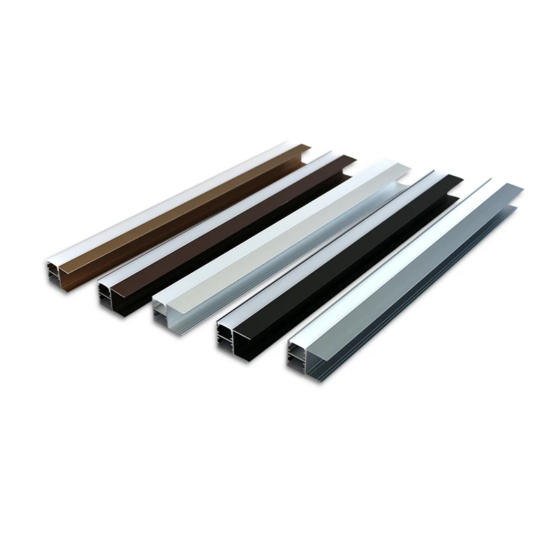 High Quality 18Mm Shelf Lamp Led Lighting Strips Kitchen Cabinet Led Laminate Lights