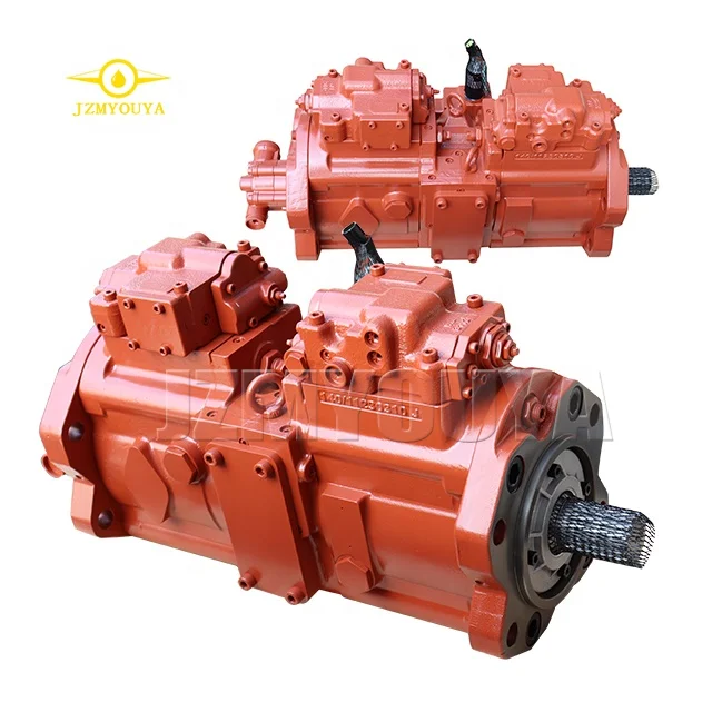 K5V160 K5V200 K5V140 K3V112 K3V180 K3V63 K3V140 K5V180  hydraulic main pump for kawasaki K5V140DT Hydraulic Pump Assembly
