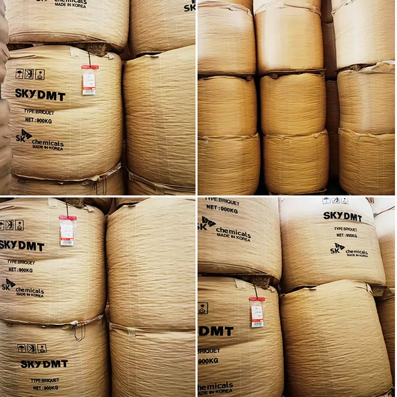 Spot low price dimethyl terephthalate CAS120-61-6 dmt for resin production