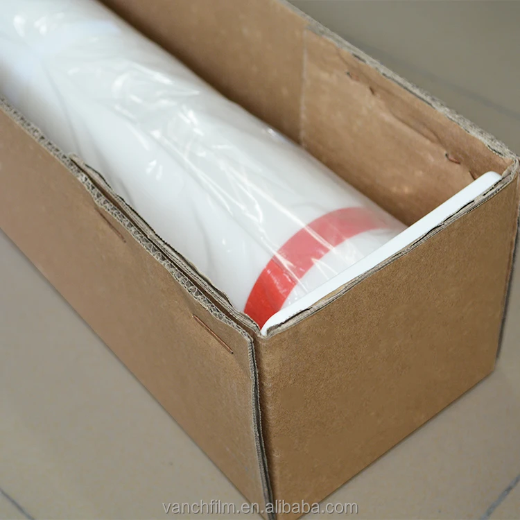 TPU TPH PVC PPF High Clear Transparent Body Wrap Vinyl 1.52*15m SUNTEK-Like Car Paint Protection Film