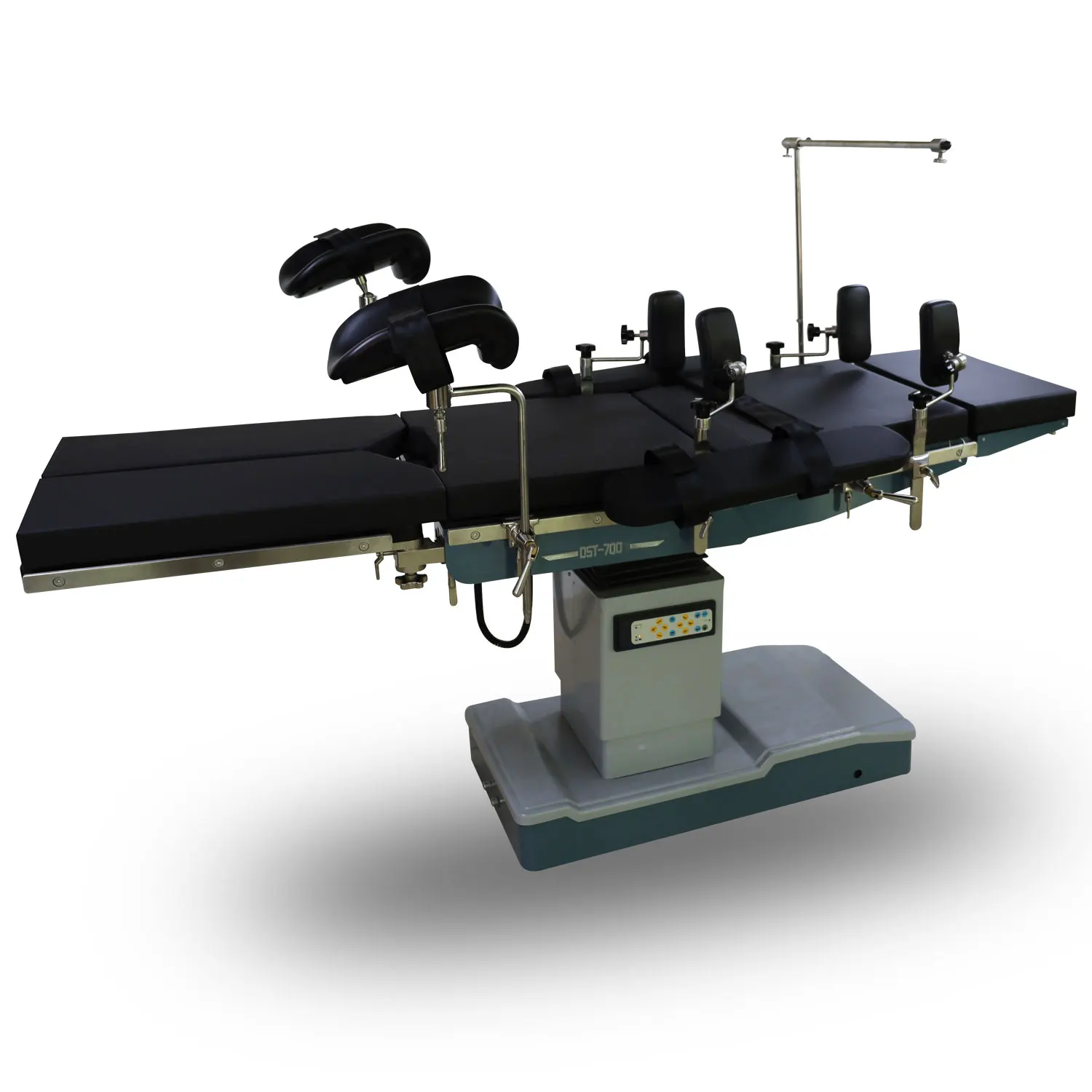 China Factory YUDA medical  Good Quality Operating Carbon Fiber Electric orthopedic C-arm compatible  Surgical Table