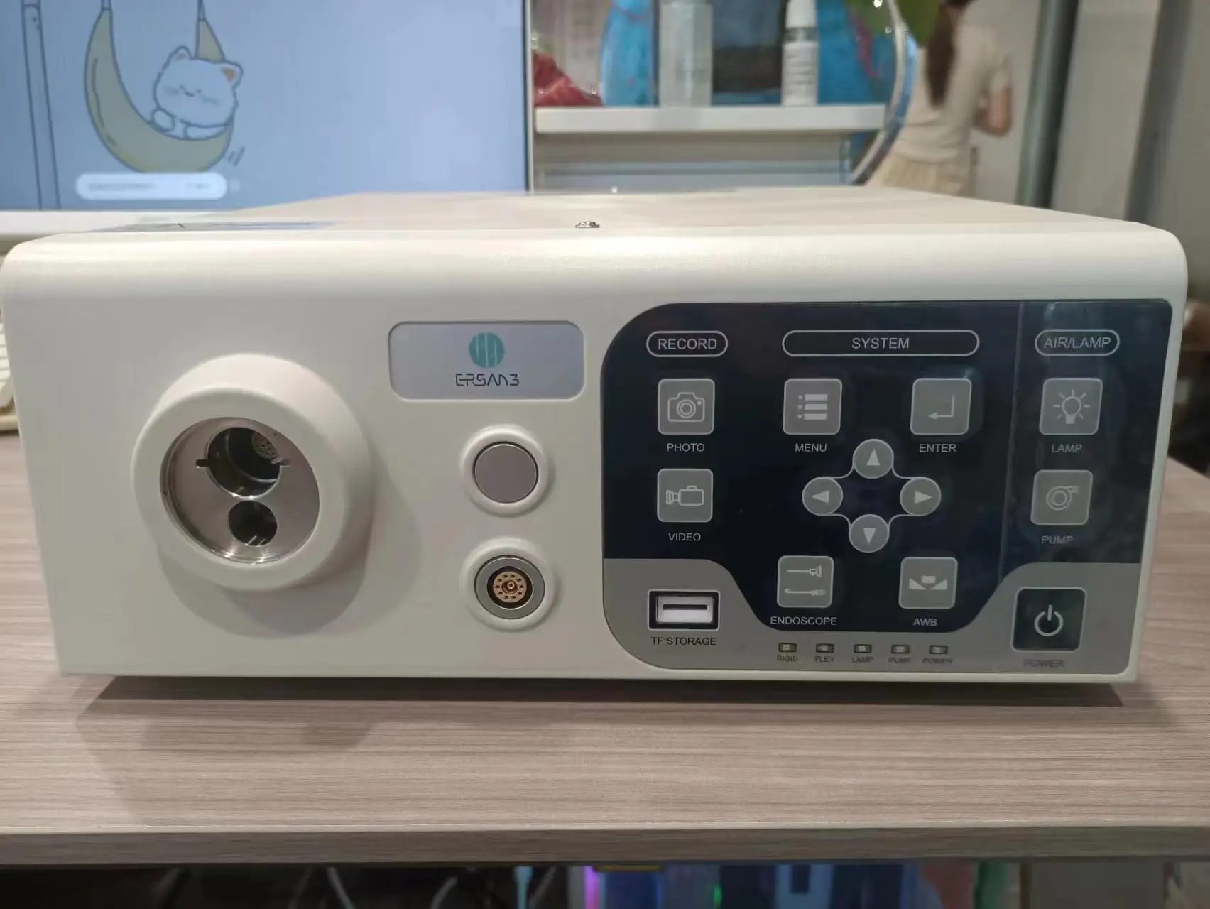 medical equipment camera laparoscope gastroscope endoscope imaging system for veterinary