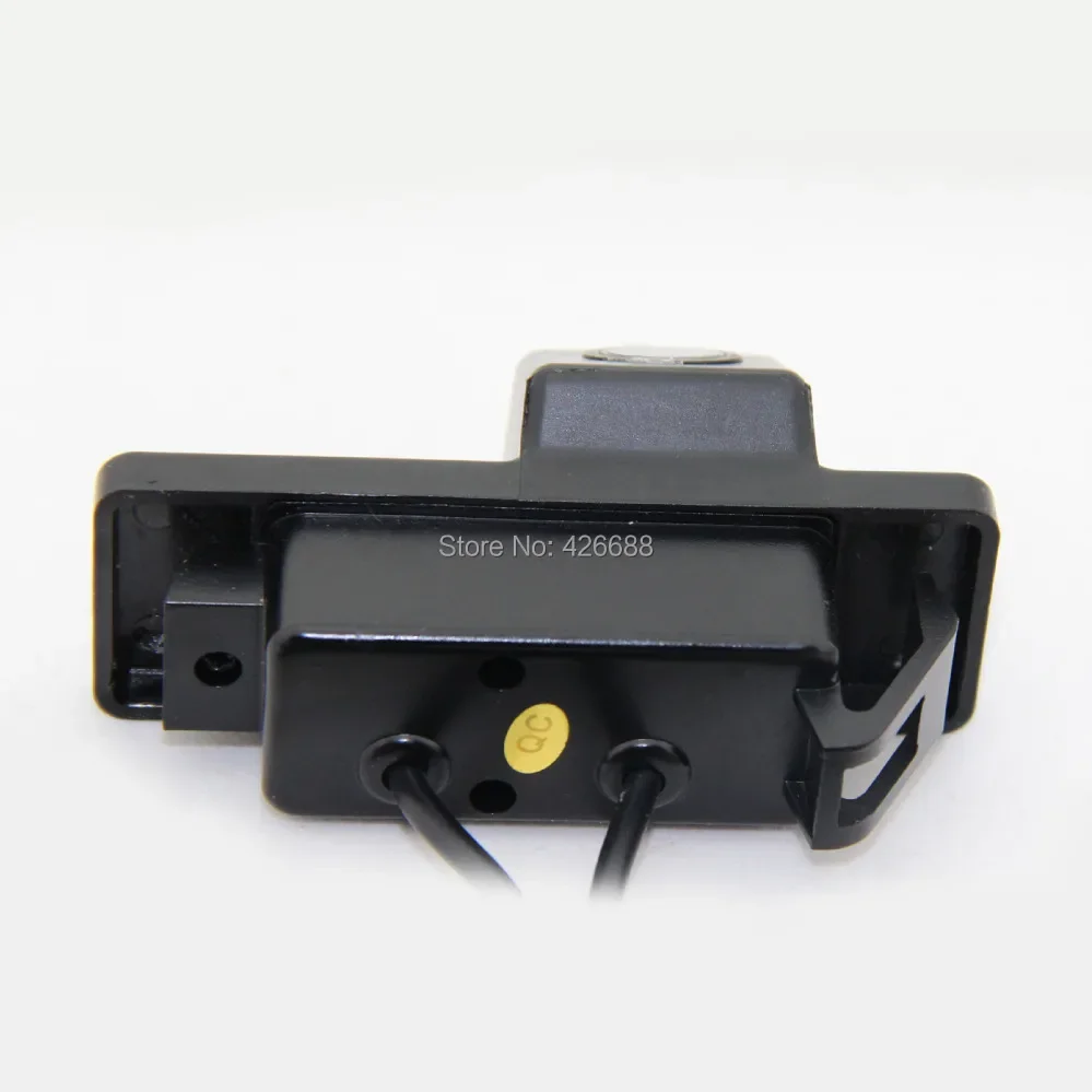 Car Rearview Camera for Peugeot 307 Hatchback 307 CC 308 CC with Night Vision HD CCD