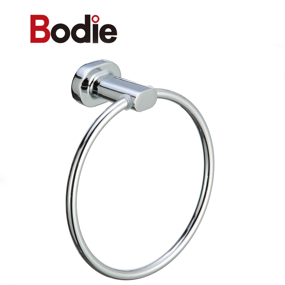 Wenzhou Factory Home Accessories Cost-Effective Black Wall Mounted Roll Paper Holder