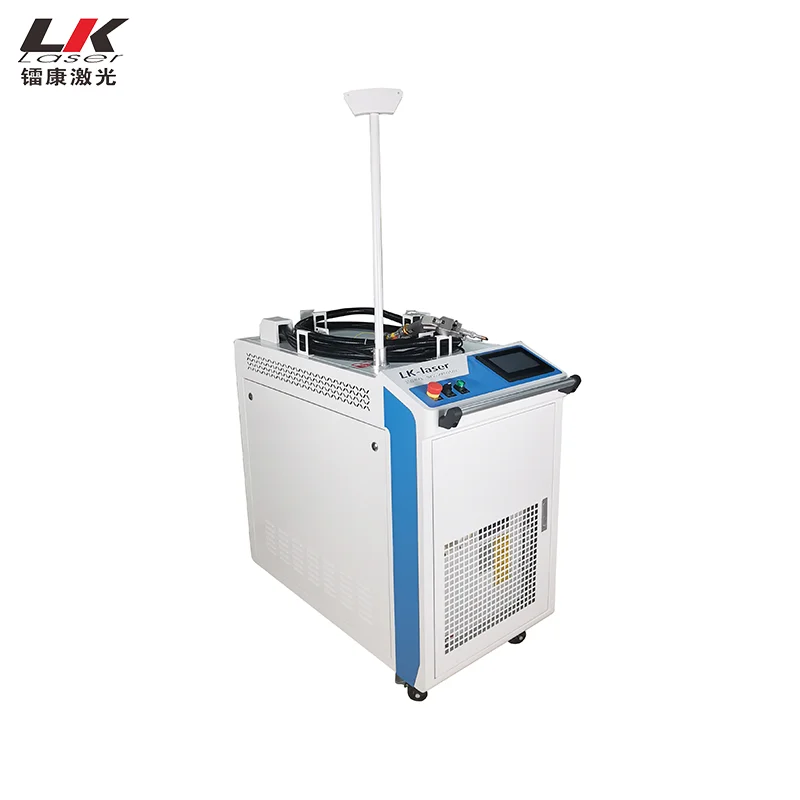 
High Productivity 2000w Handheld Laser Soldering Machine Hand Held Laser Welding Machine Welding Laser 