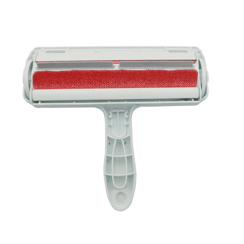 New Design Hot Selling Cute Fur Clean Tool Pet Hair Remover Lint Roller with Ear