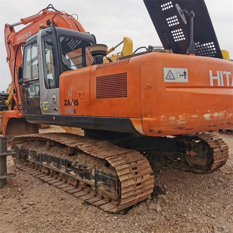 Продажа оптом б/у экскаваторов Hitachi 240/2/3/5/6 и Komatsu/Sany/Carter/Kobelco 240 того же грузоподъемности