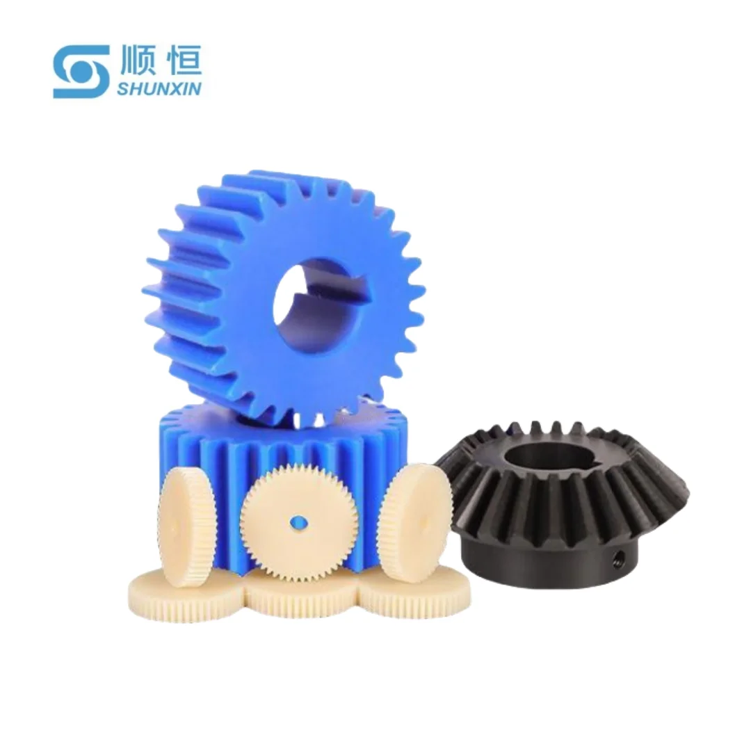 Professional Custom Plastic Injection Molds toy gearbox Plastic motor gear bag robot accessories