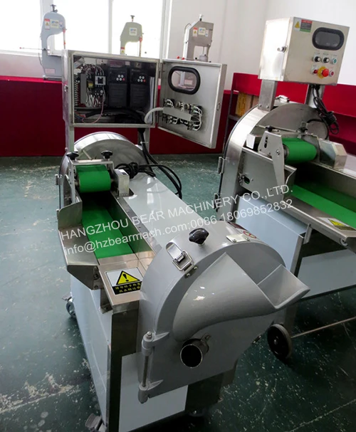 Good quality vegetable cutter commercial potato slitting machine vegetable stripper fruits dicer machine