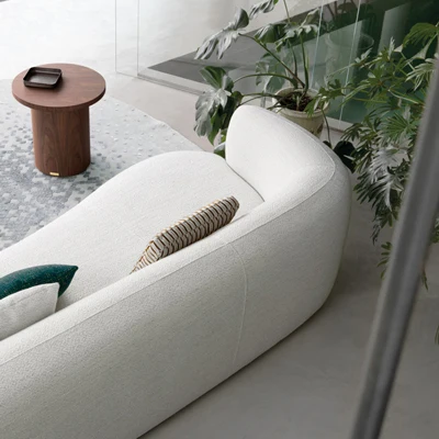 Sofa couch new style fabric couches luxury sofa set furniture living room modern luxury white