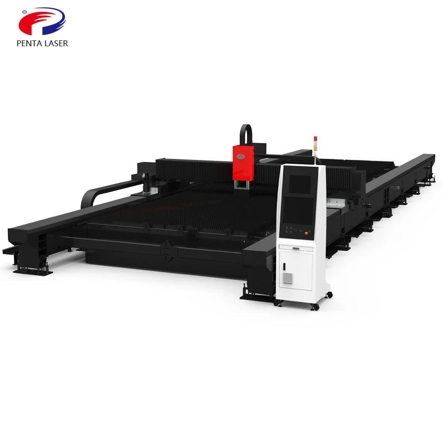 
12035 Large Format Fiber Laser Cutting Machine IPG 6KW 