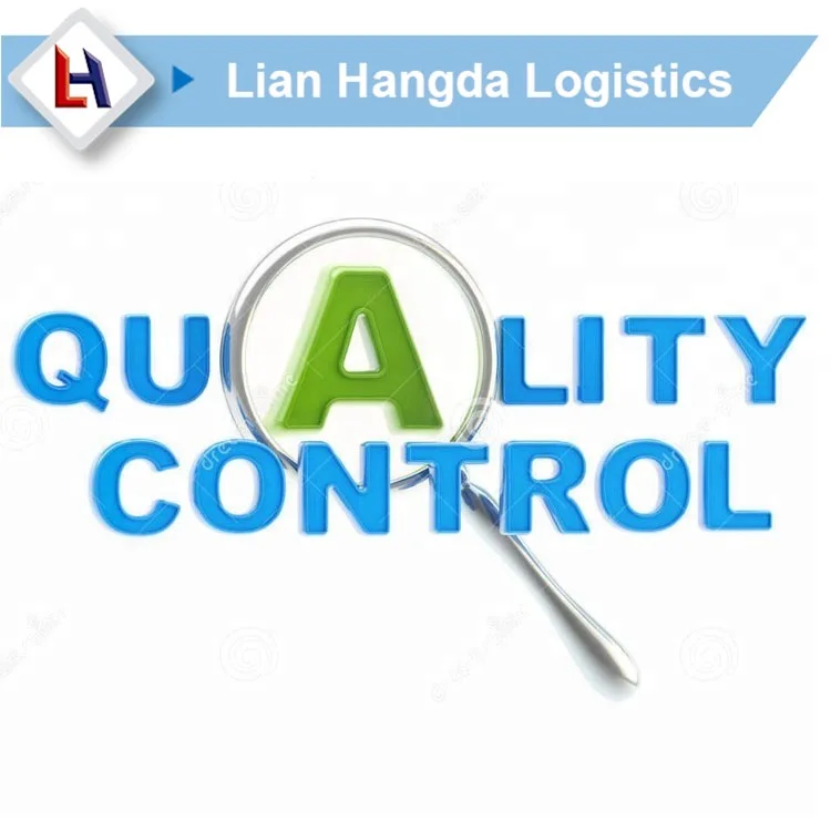 Служба контроля качества при предварительной отправке в китайские города