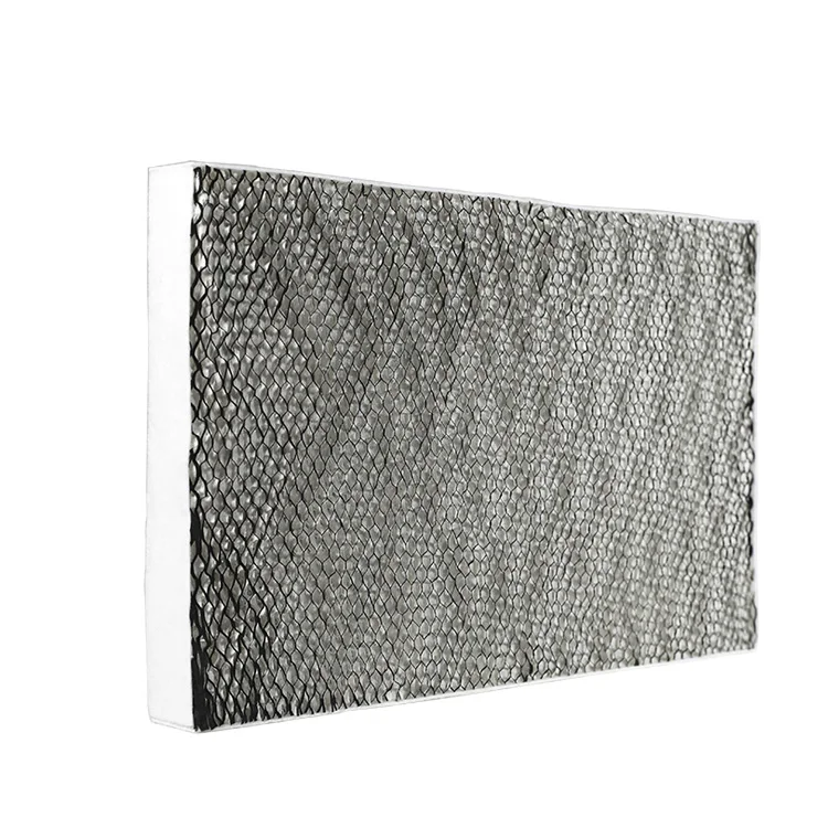 Впитывающий фильтр увлажнителя древесной целлюлозы под