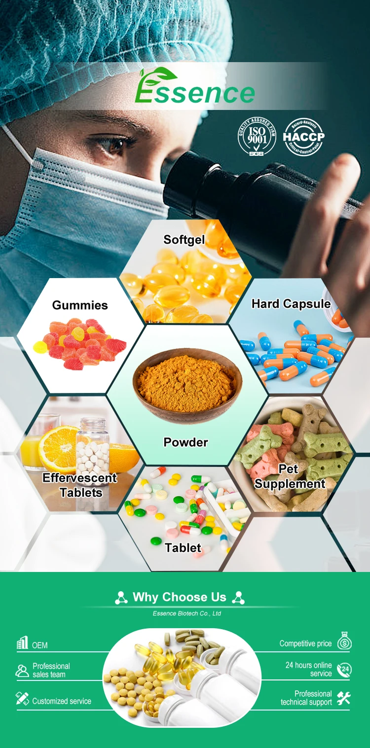 Health Care Supplements Propolis Extacrt Powder Propolis Softgel Capsules