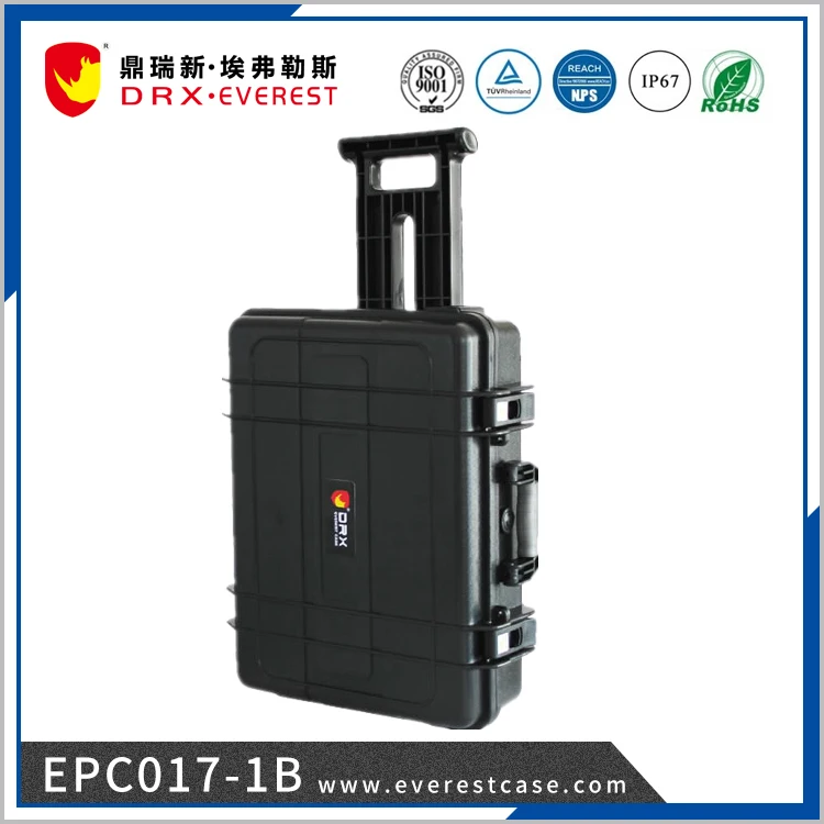 DRX EPC017-1B IP67 ABS пластмассовый контактный ящик для инструментов защиты оборудования кейс