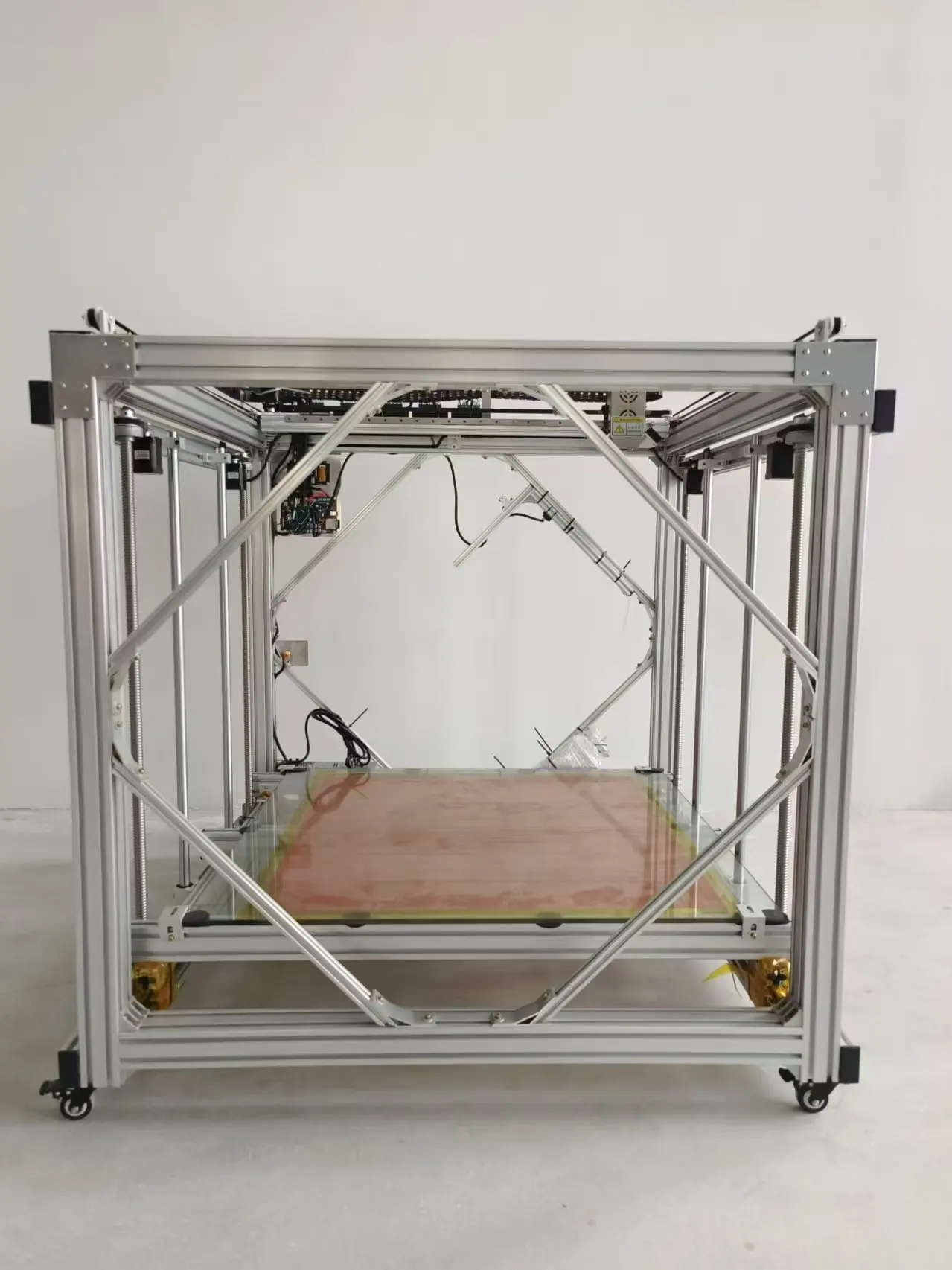 Large Industrial Printer 800*800*800 Professional 3D Printing Equipment FDM 3D Forming Machine High Precision 3D Printer