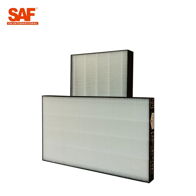 
Generic Hepa Air Purifiers Part Activated Carbon Hepa Parts Replace Filter For Daikin 