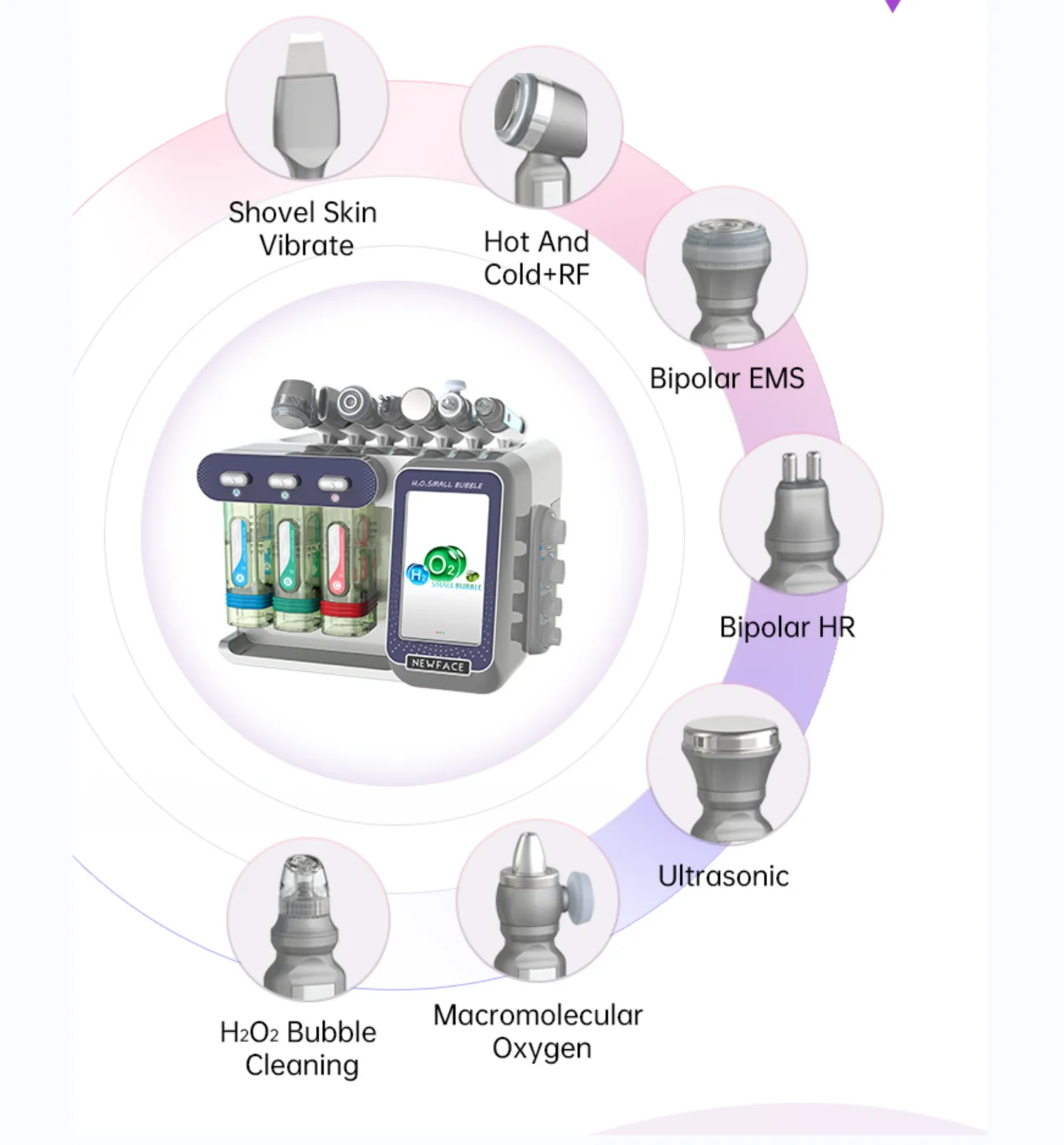 Pdt Hydro Dermabrasion Facial Skin Care Hydradermabrasion Hydra Dermabrasion Aqua Facial Microdermabrasion Diamond Peel Machine