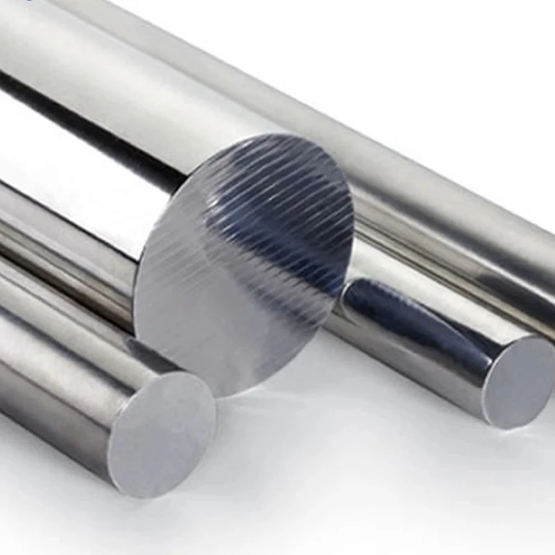 Good Quality SUS 304 316L Stainless Steel Round Bar Price Per Kg