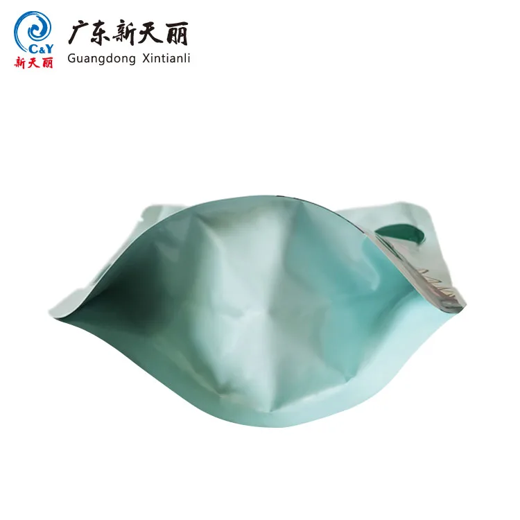 hot seal cookie bag potato packaging bags snack bar packaging transparent alimentaire plastic packaging