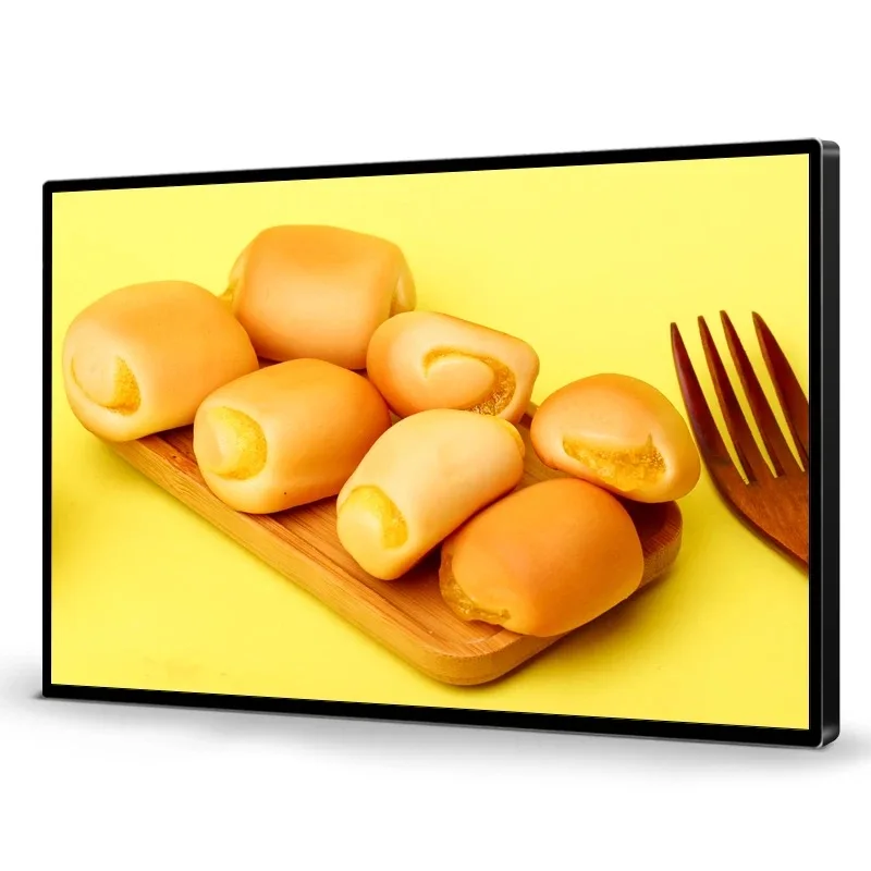 Fast delivery 32  inch wall mounted network Windows LCD for advertising