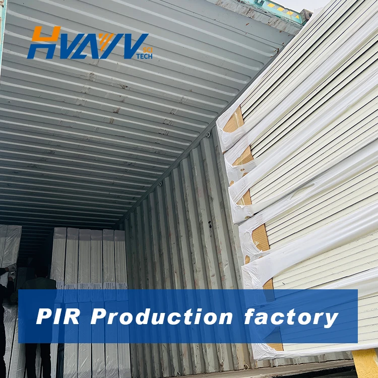 Low price polyurethane rigid insulation board pu foam wall panel rigid polyurethane foam board pir board